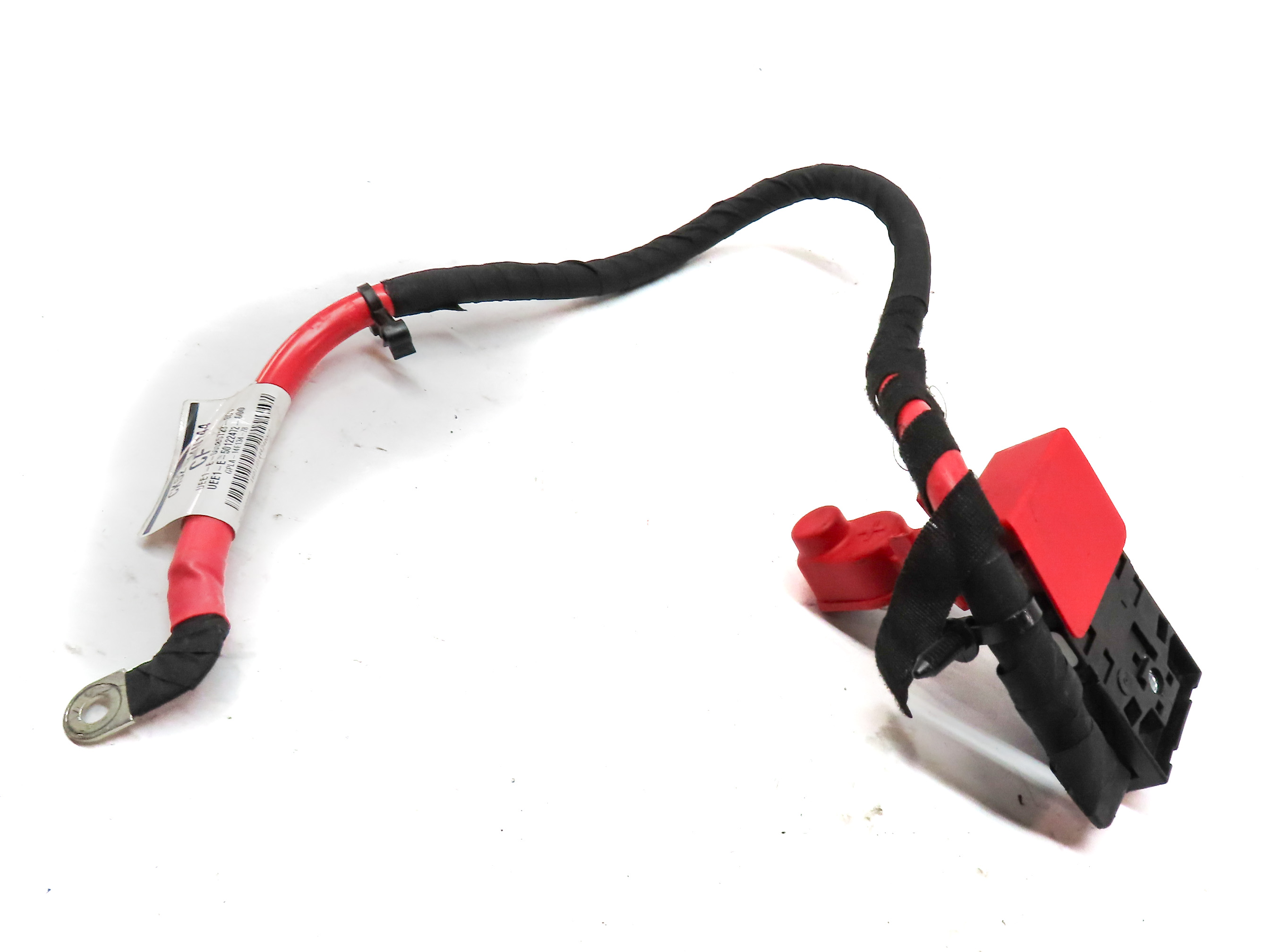 2016 RANGE ROVER SPORT (L494) POSITIVE BATTERY CABLE — exact item pictured